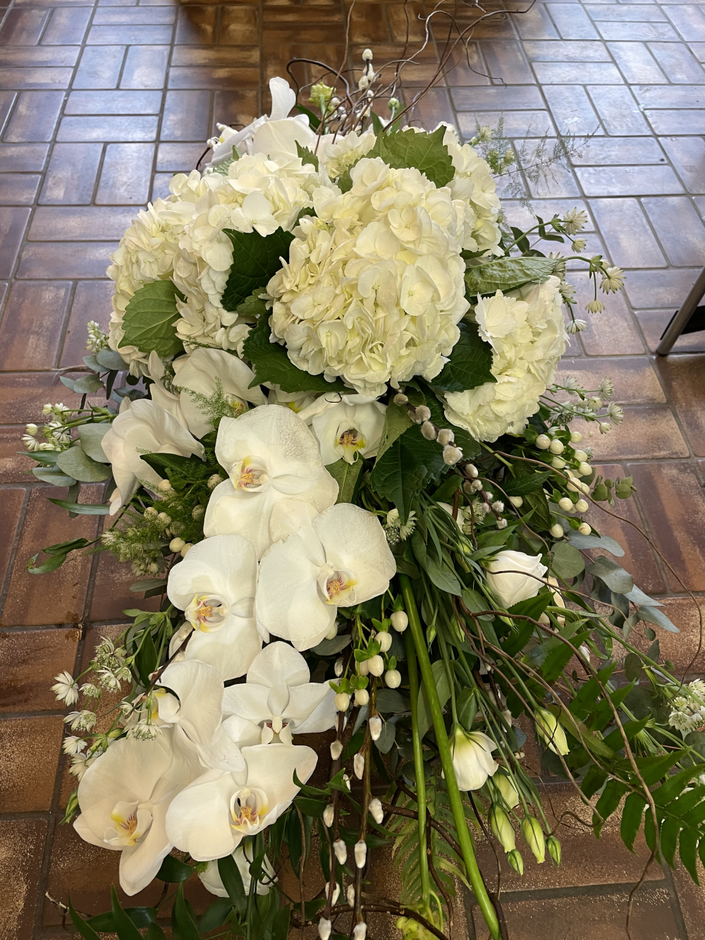 Eco friendly white